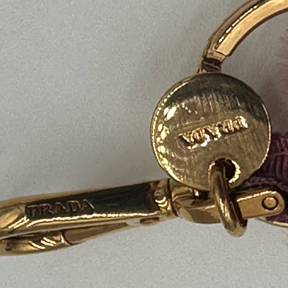 Prada Bear Purse Charm - Picture 7 of 11